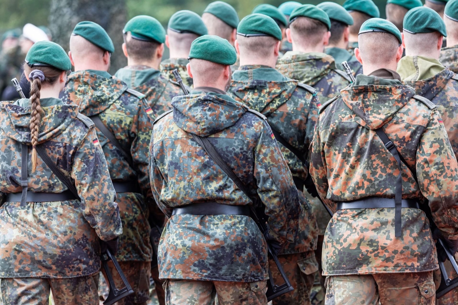Bundeswehr