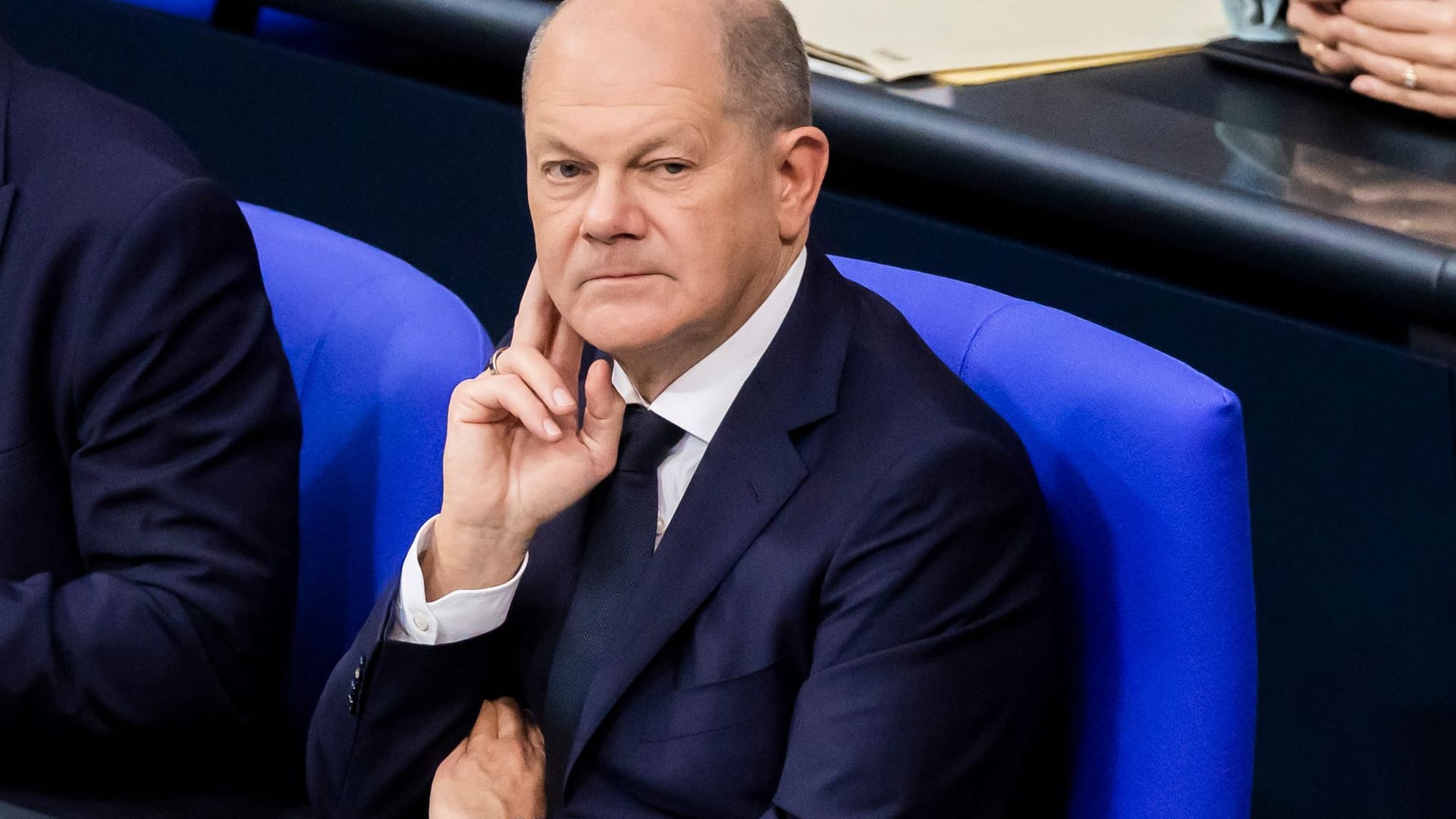 Olaf Scholz