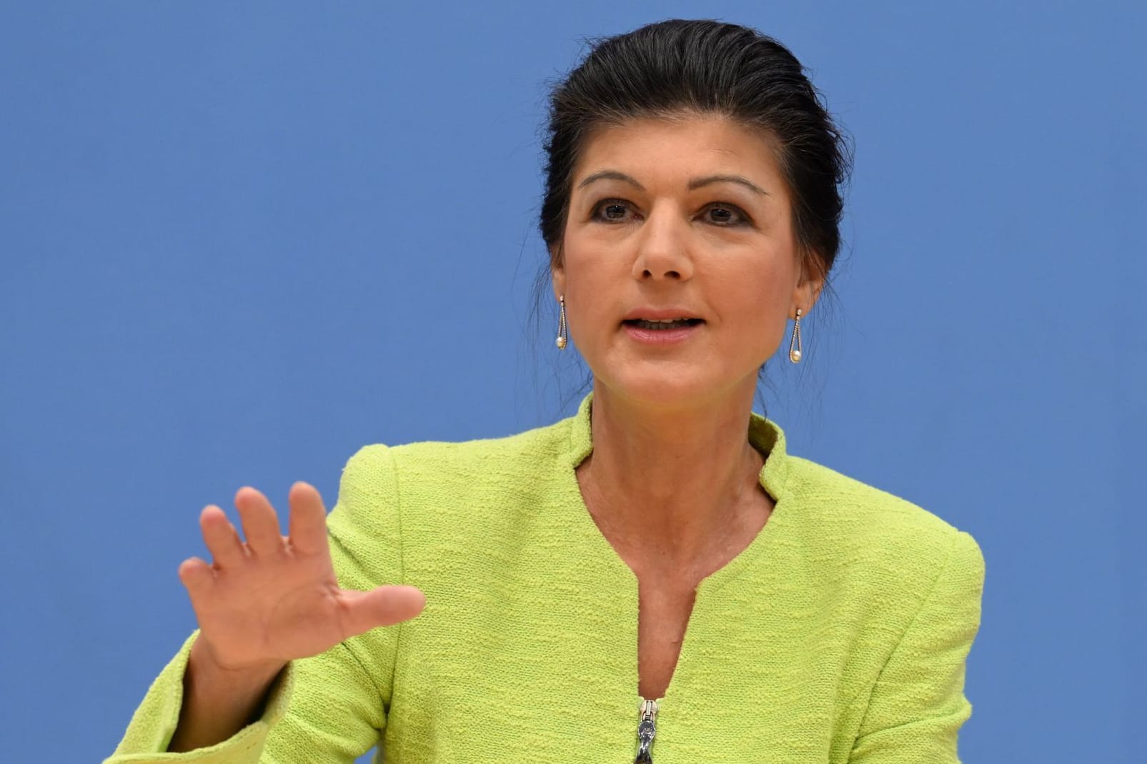 Sahra Wagenknecht