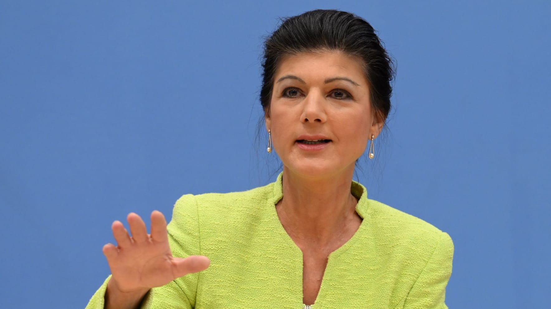 Sahra Wagenknecht