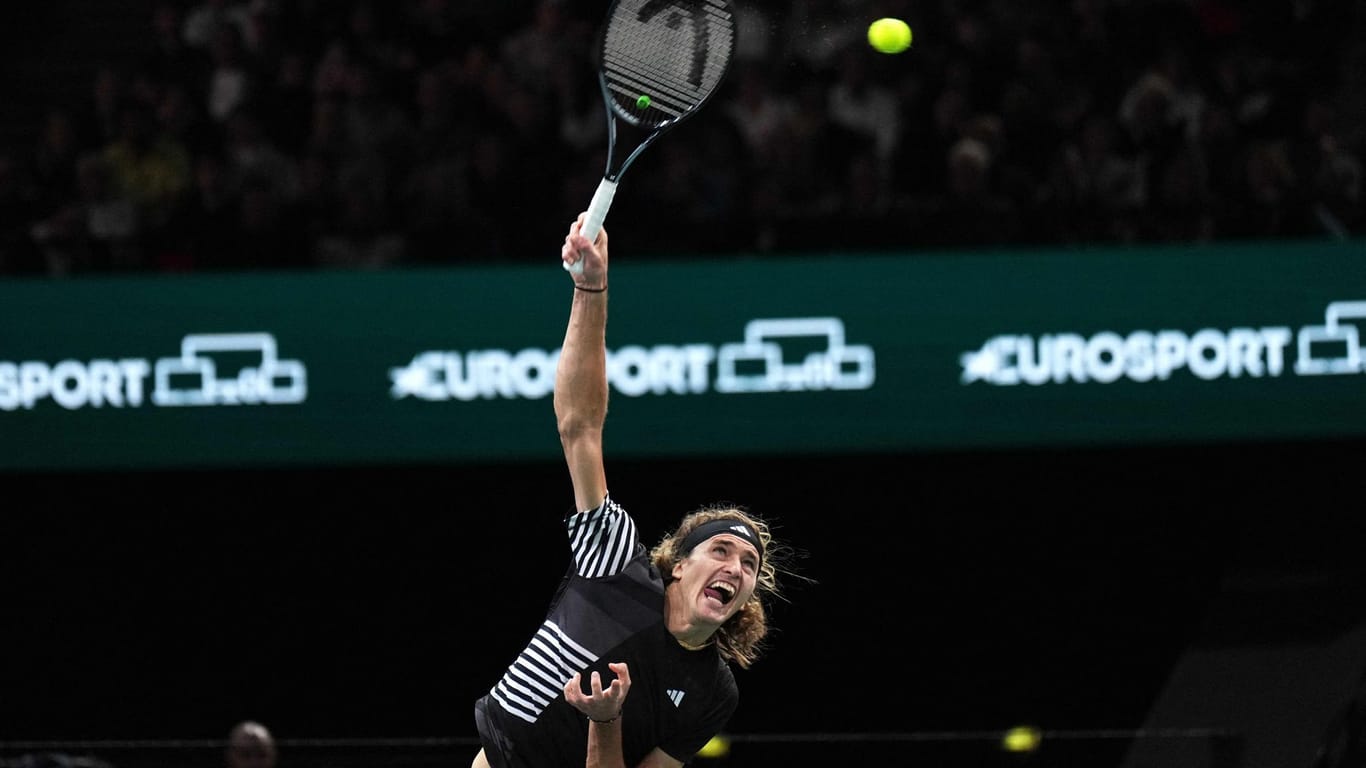 Alexander Zverev