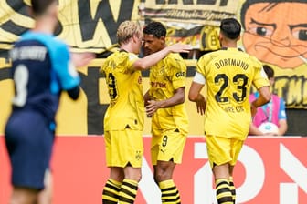 Schott Mainz - Borussia Dortmund