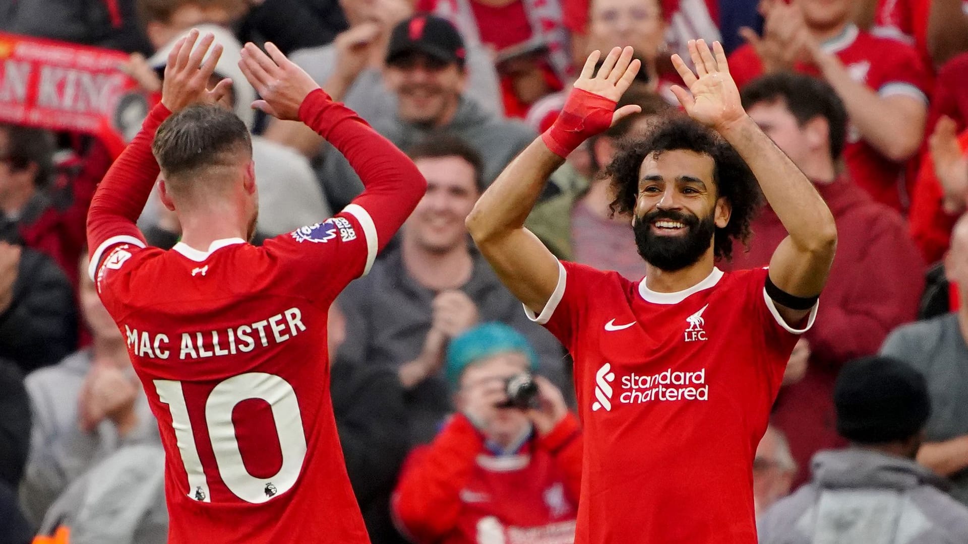 FC Liverpool - Nottingham Forest FC Liverpool - Nottingham Forest