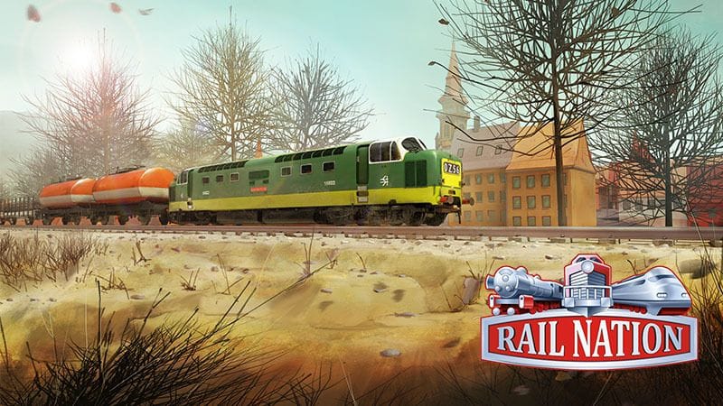 Rail Nation (Quelle: Travian Games)