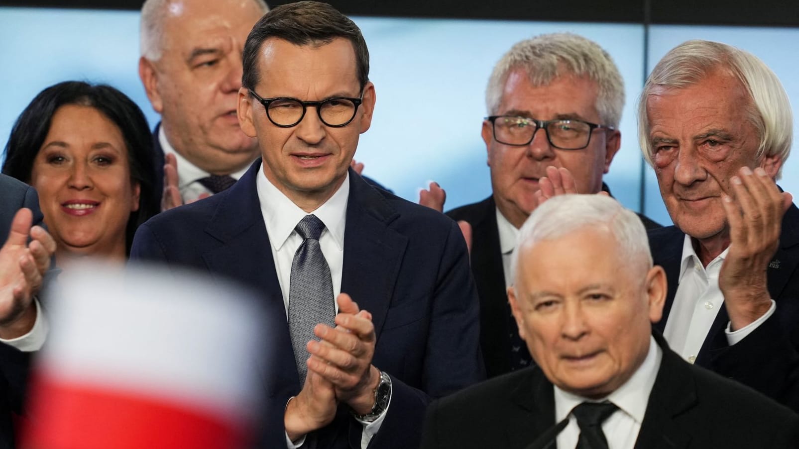 POLAND-ELECTION/