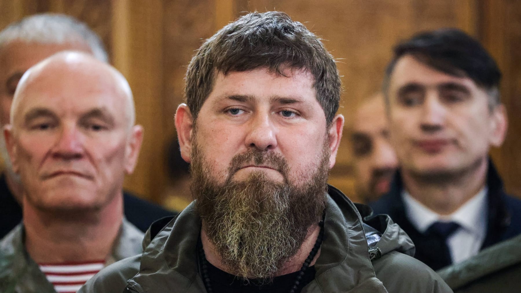 Kadyrow erteilt Schießbefehl gegen Demonstranten