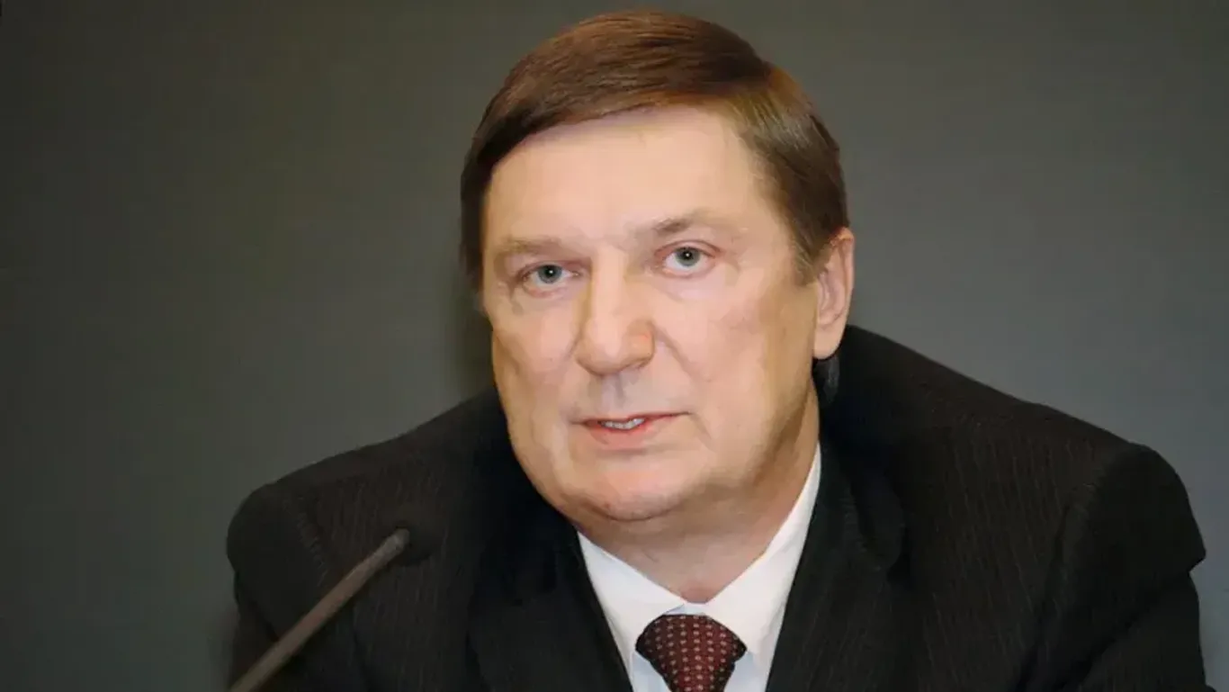 Vladimir Nekrasov (Archivbild): Der Vorstandsvorsitzende des zweitgrößten Ölproduzenten Russlands ist im Alter von 66 Jahren verstorben.