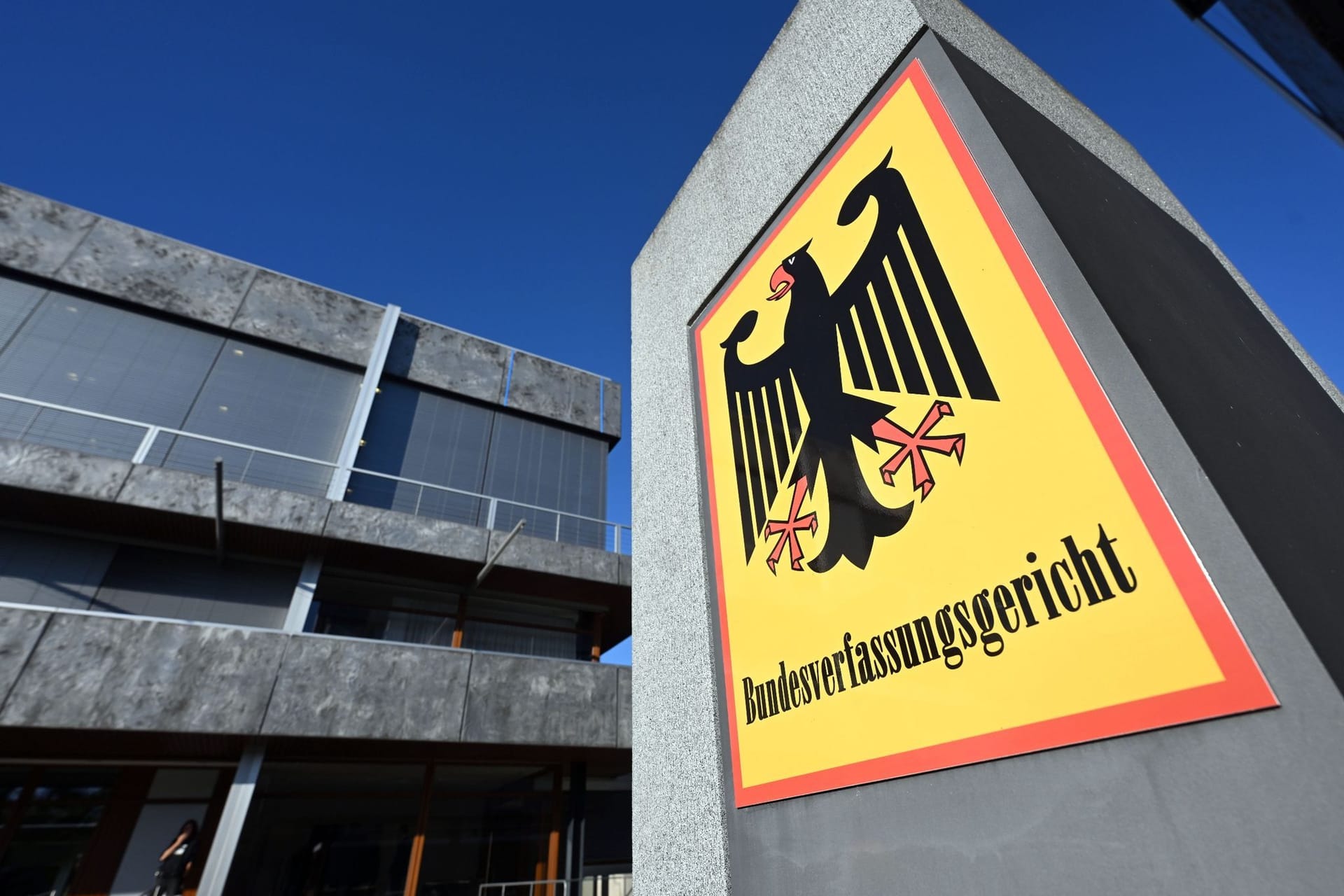 Bundesverfassungsgericht