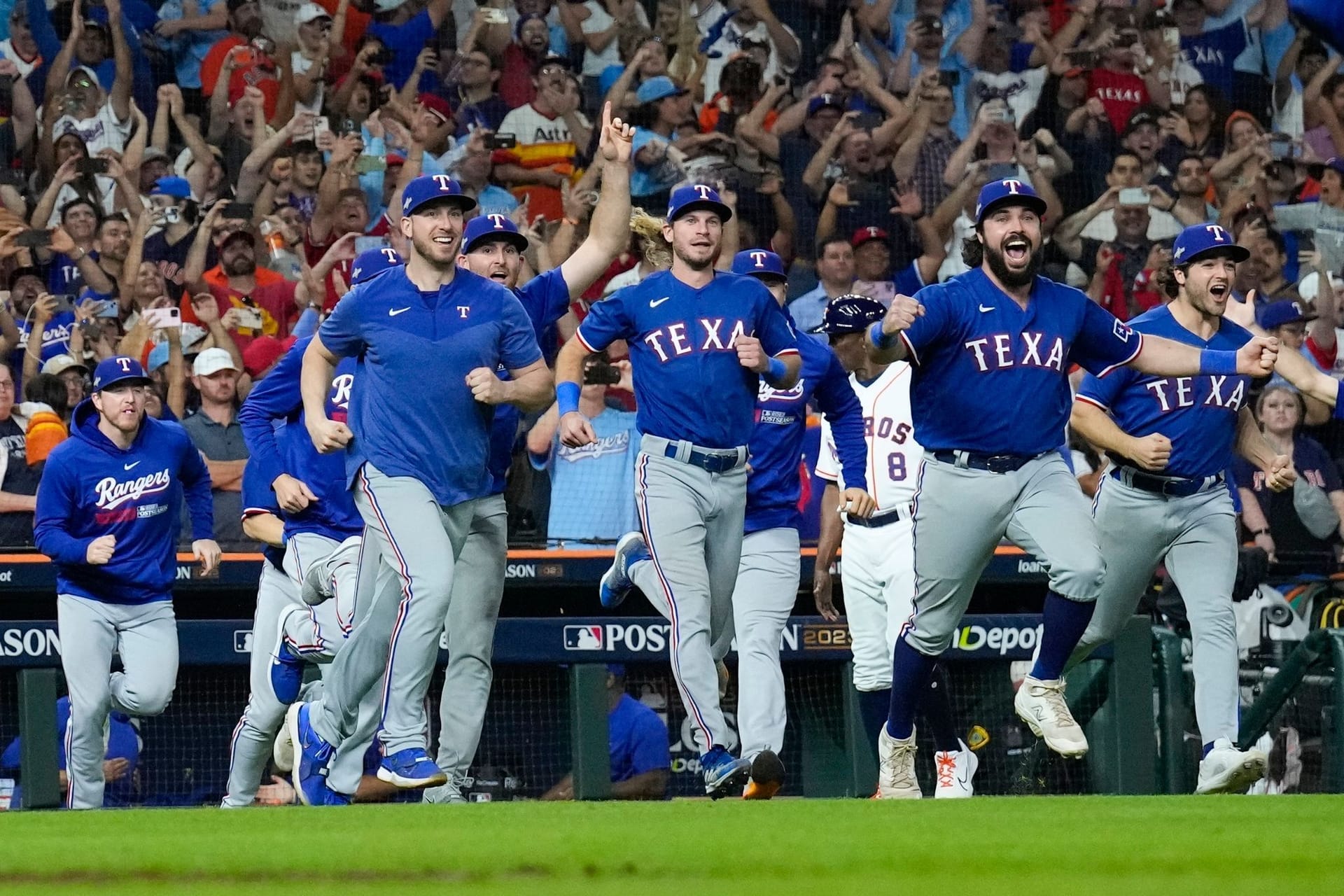 Texas Rangers
