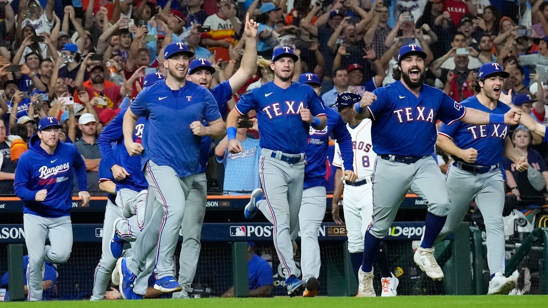 Texas Rangers Texas Rangers