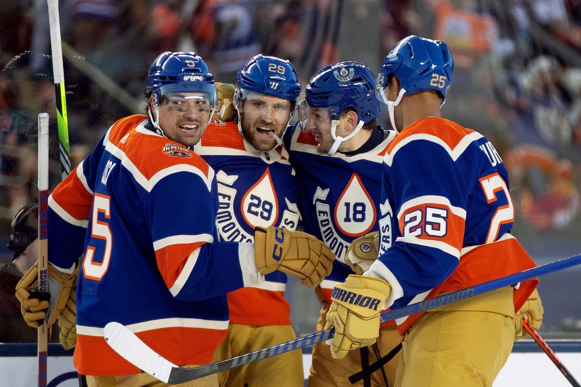 Edmonton Oilers - Calgary Flames