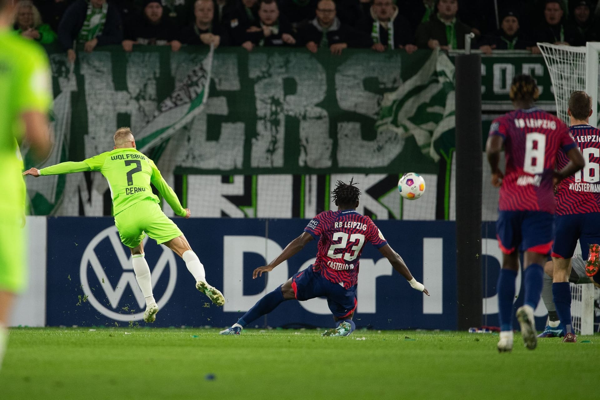 VfL Wolfsburg - RB Leipzig