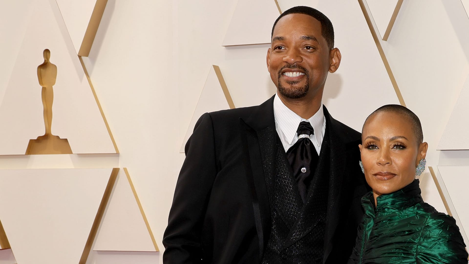 Will Smith und Jada Pinkett Smith: Das Paar war während der Oscar-Verleihung 2022 bereits getrennt.