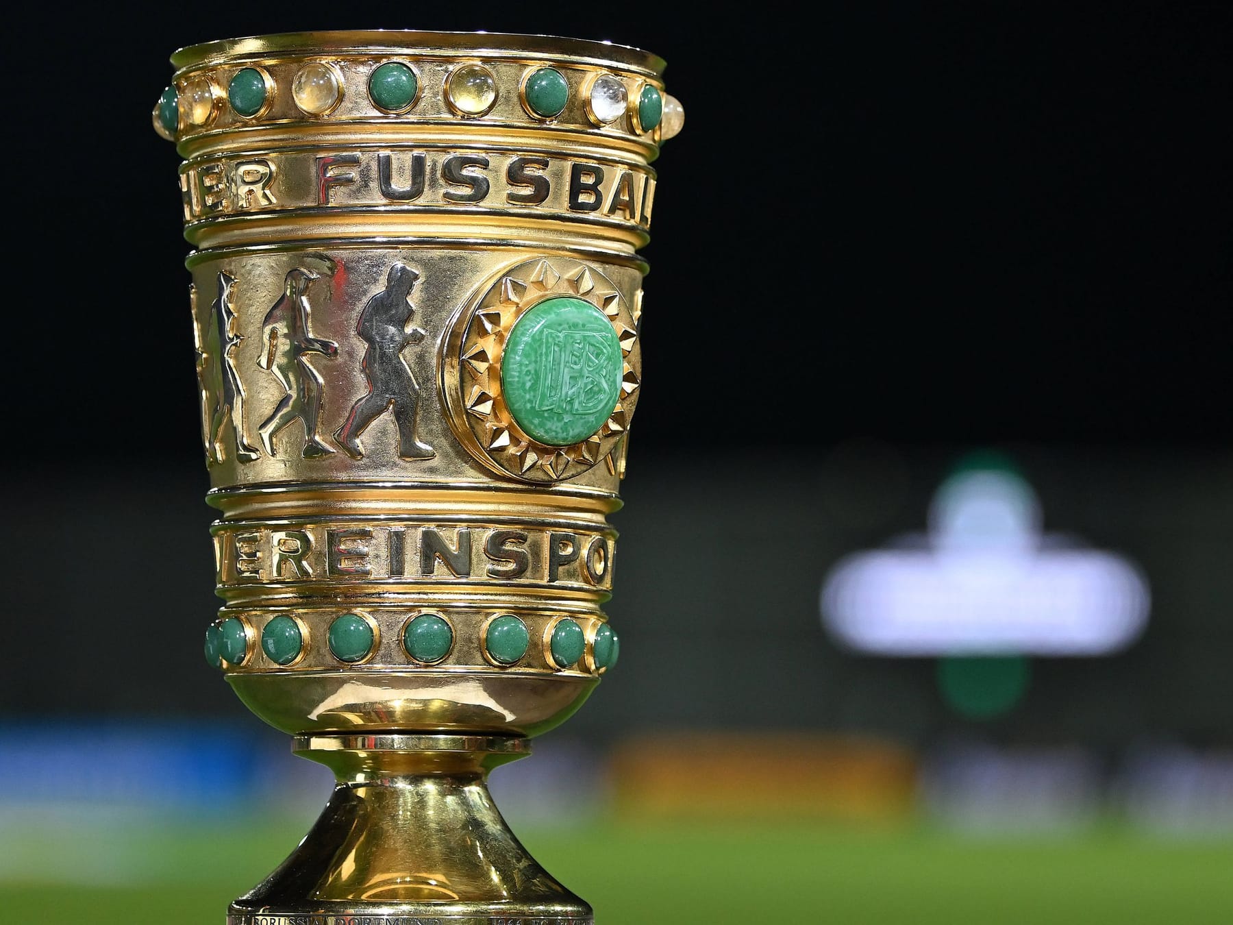 DFB-Pokal-Auslosung Losglück für den FC Bayern