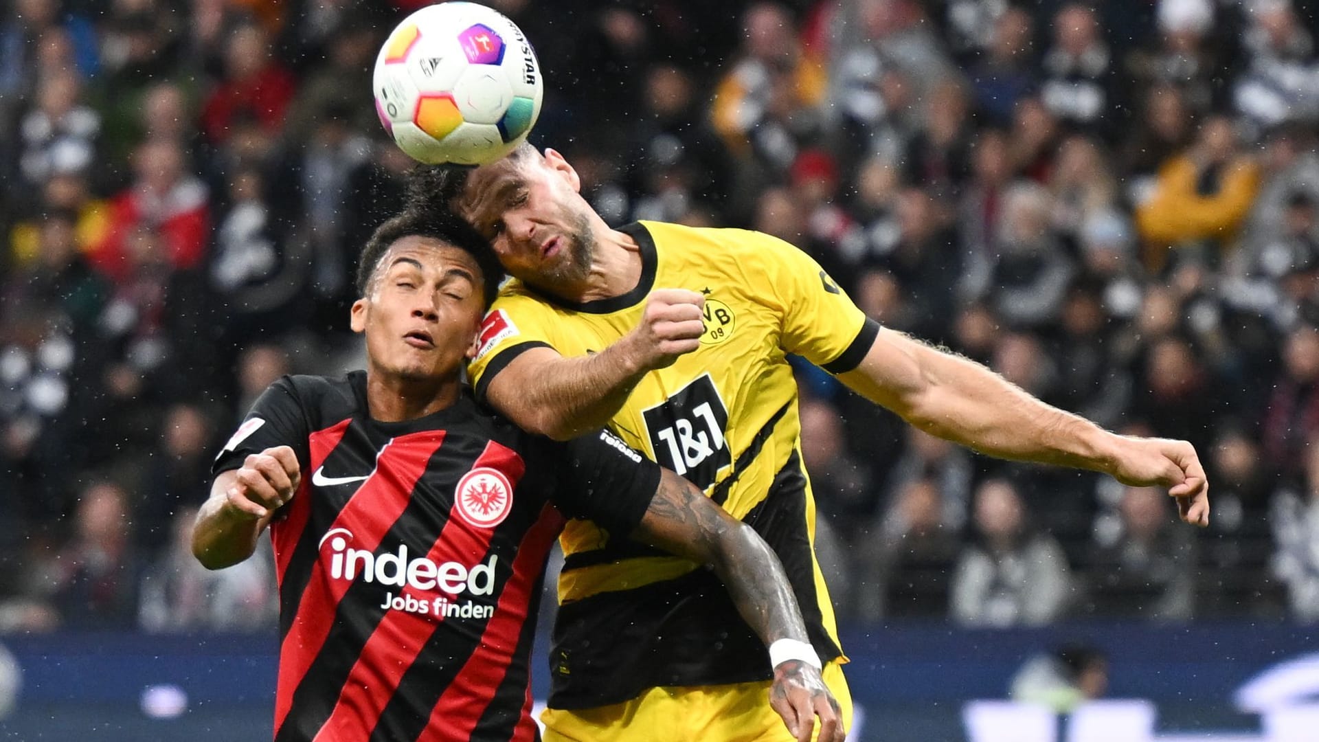 Eintracht Frankfurt - Borussia Dortmund Eintracht Frankfurt - Borussia Dortmund