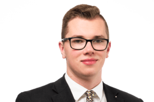 Daniel Halemba, AfD-Politiker: Er genießt noch keine Immunität.