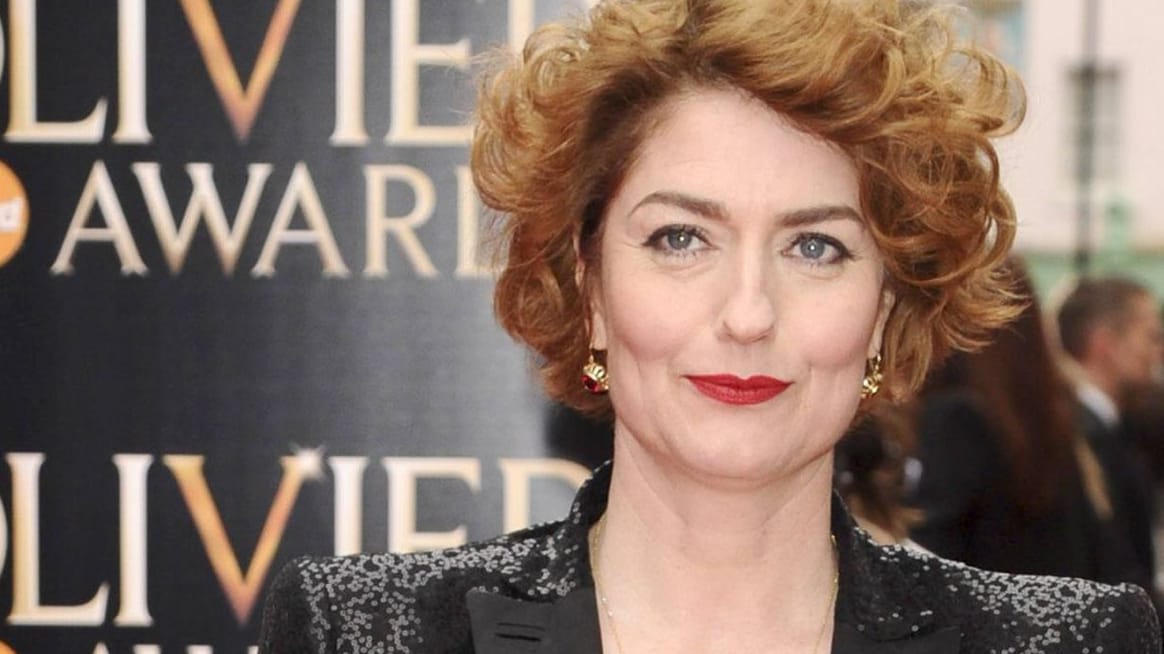 Anna Chancellor: Die Schauspielerin muss den Tod ihrer Tochter verkraften.