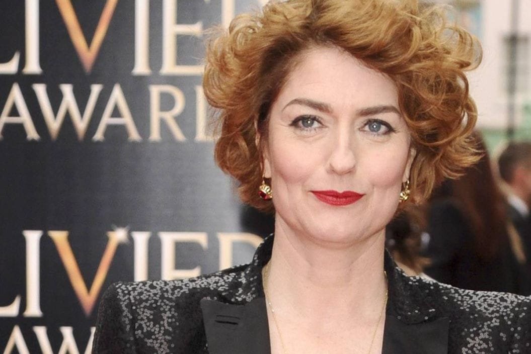 Anna Chancellor: Die Schauspielerin muss den Tod ihrer Tochter verkraften.