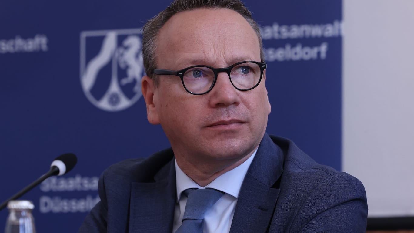 NRW-Justizminister Limbach