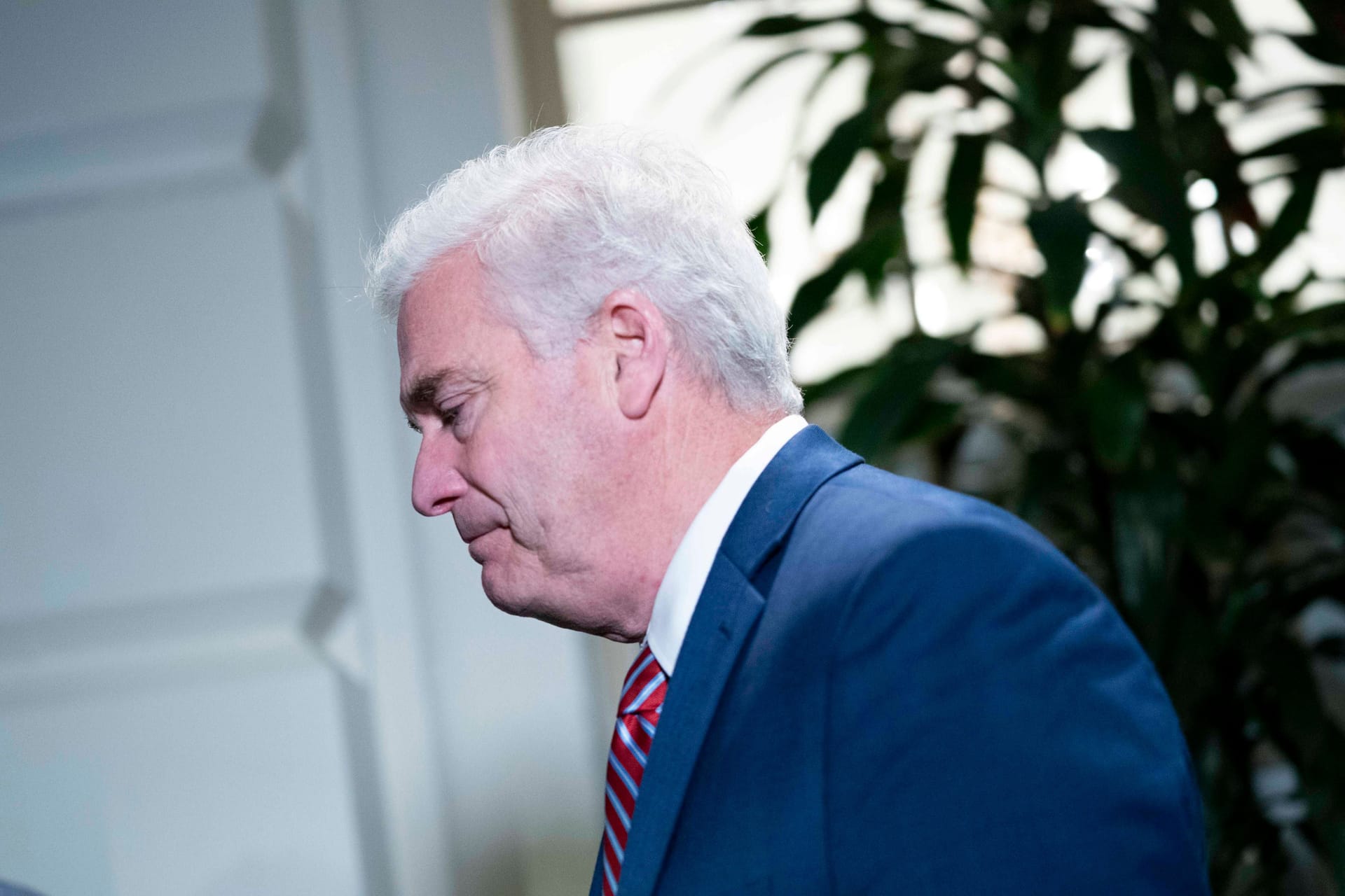 Bei der Wahl zum Sprecher des Repräsentantenhauses in Washington durchgefallen: der Republikaner Tom Emmer.