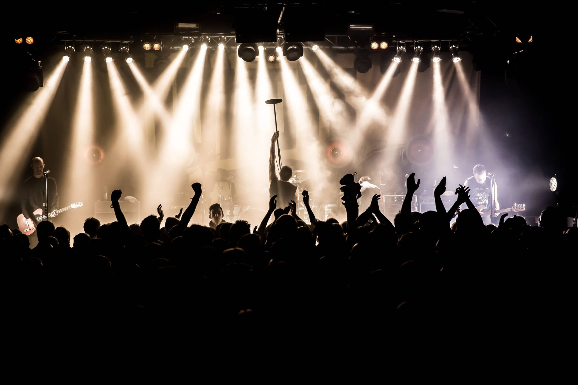 Ein Konzert im Erlanger E-Werk (Archivfoto) – es ist der "Club des Jahres".