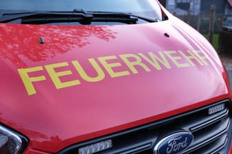 Die Feuerwehr wurde zu einem Brand an einem Kindergarten in Erlangen gerufen (Symbolfoto).