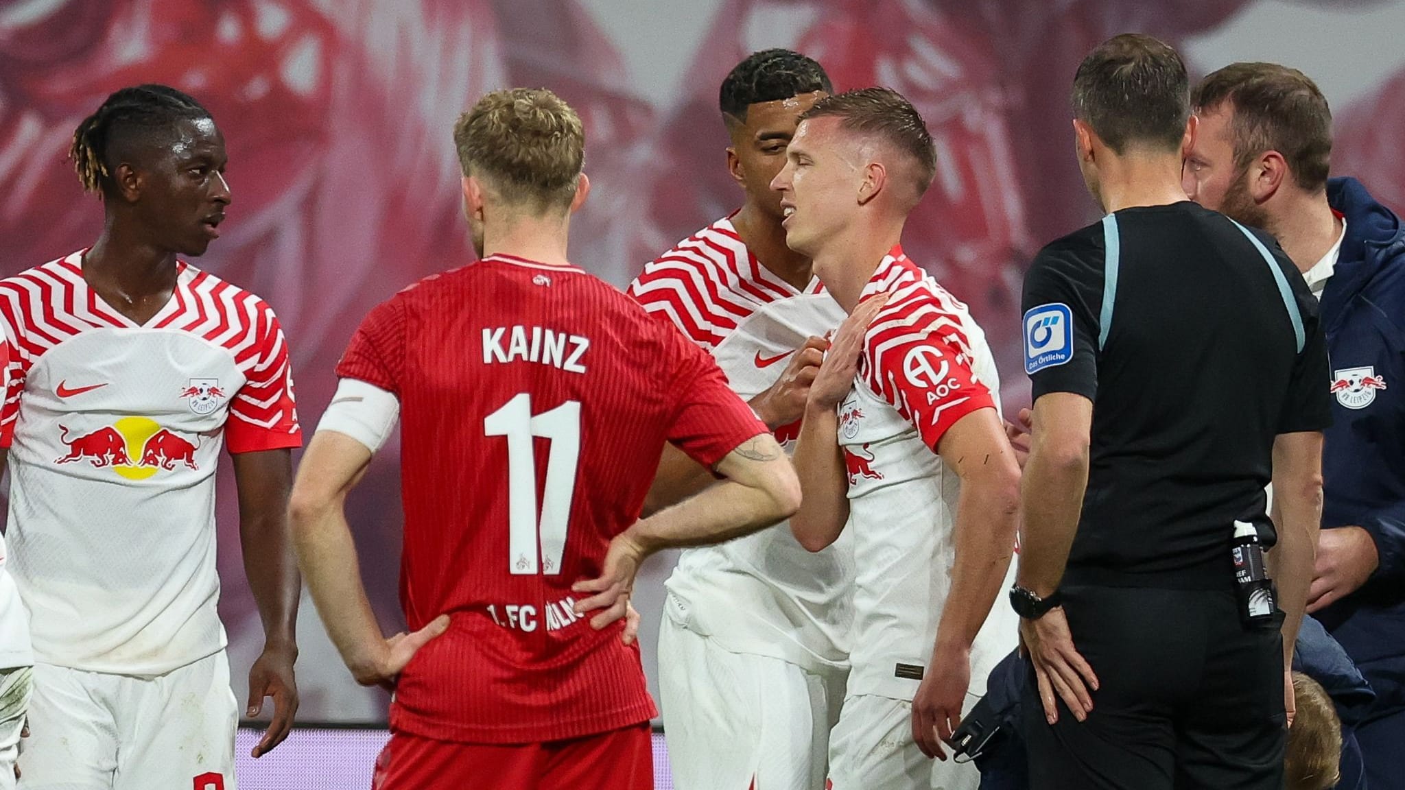 Bundesliga | Schultereckgelenksprengung: Olmo fehlt Leipzig wochenlang