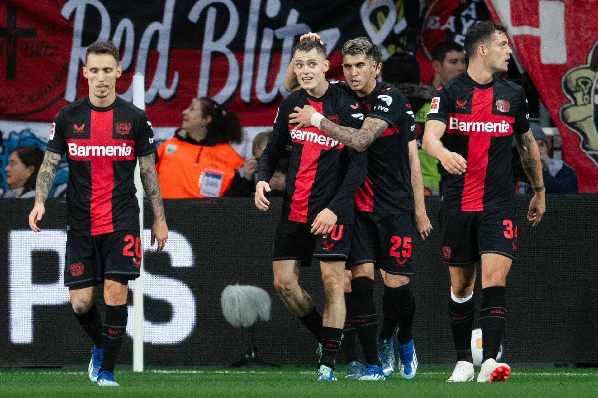 Bayer Leverkusen - SC Freiburg