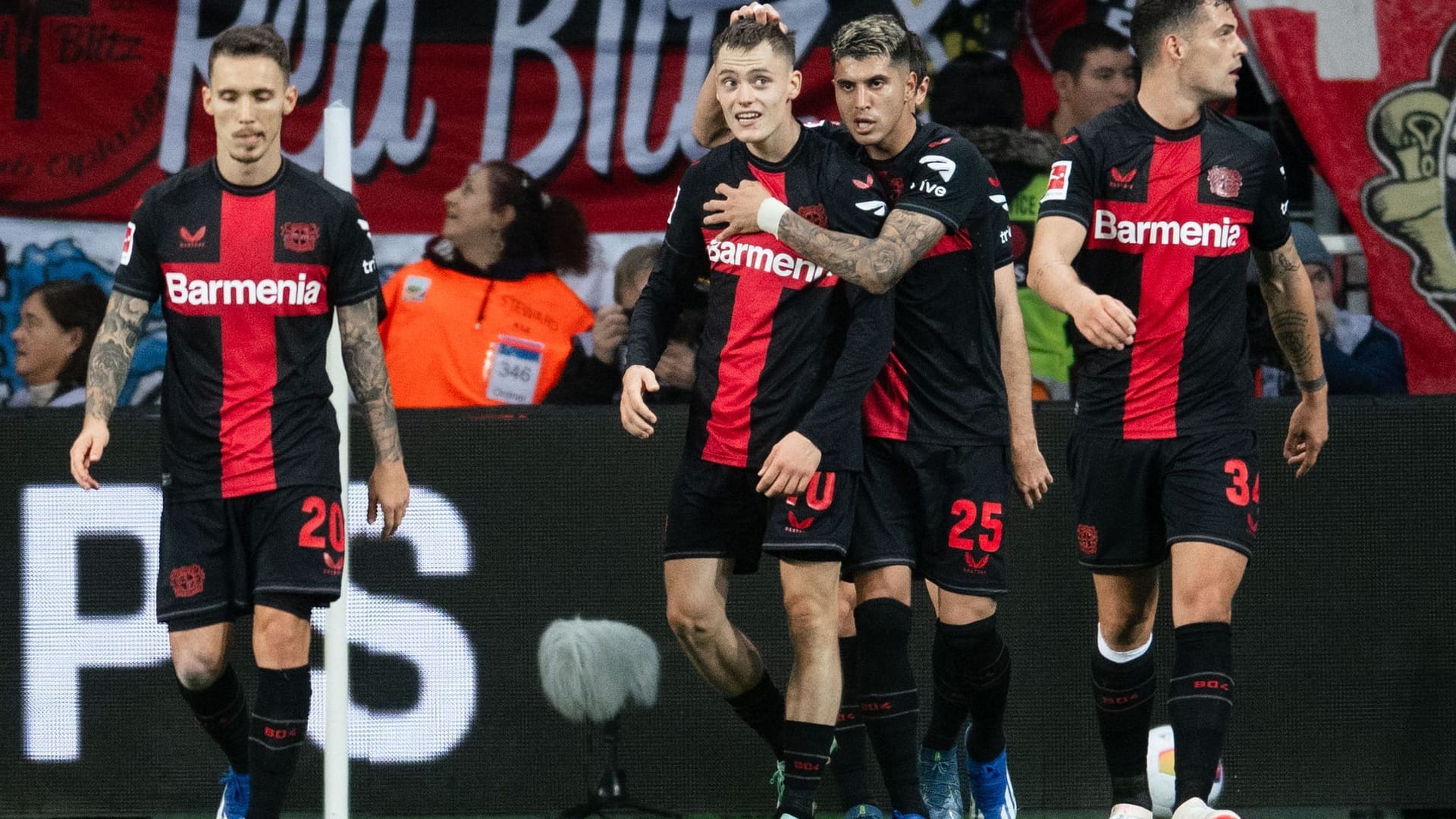 Bayer Leverkusen - SC Freiburg Bayer Leverkusen - SC Freiburg