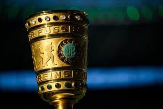 Es wurden die Partien des Achtelfinals des DFB-Pokals ausgelost.