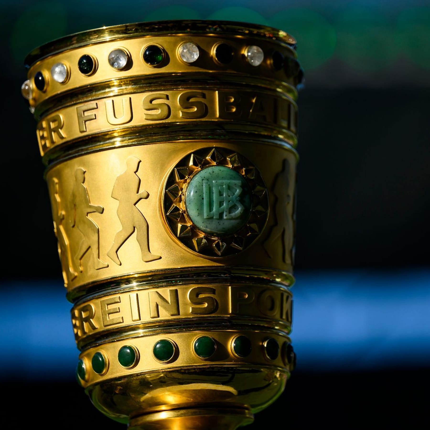 DFB-Pokal-Achtelfinale Bayern-Schreck Saarbrücken gegen SGE
