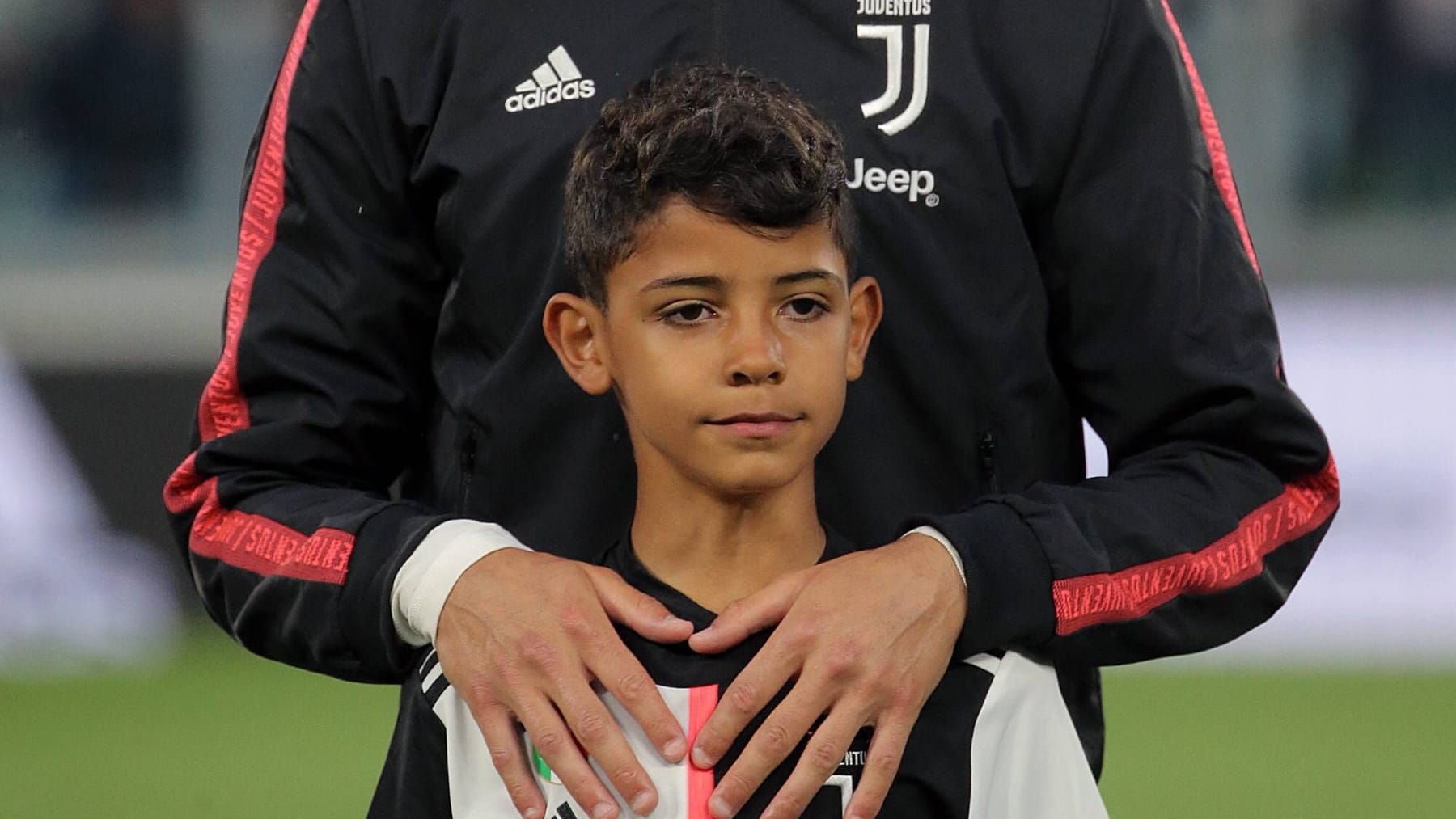 Cristiano Ronaldo Junior To Follow In Father's Footsteps At Al-Nassr FC ...