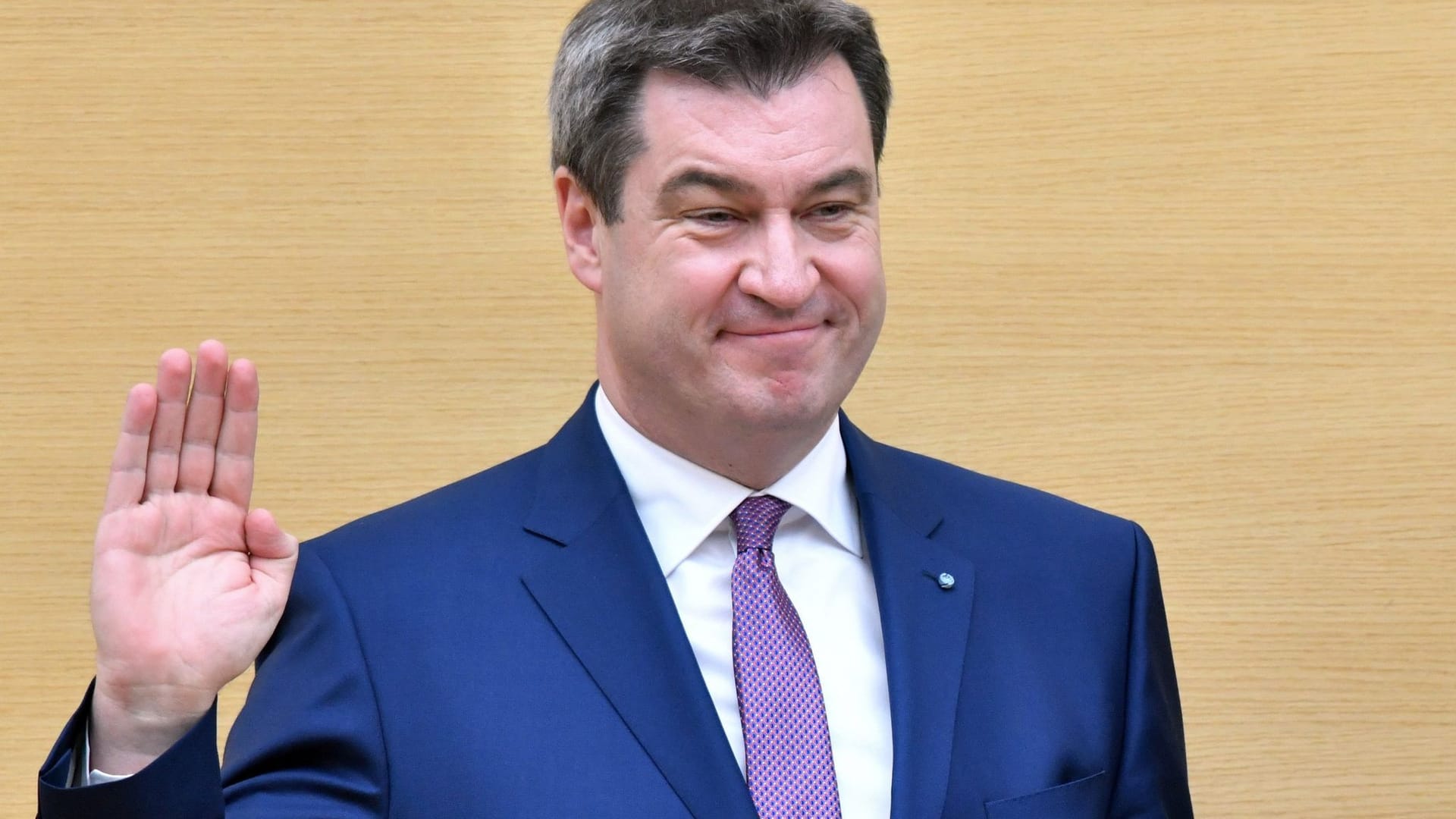 Markus Söder Markus Söder