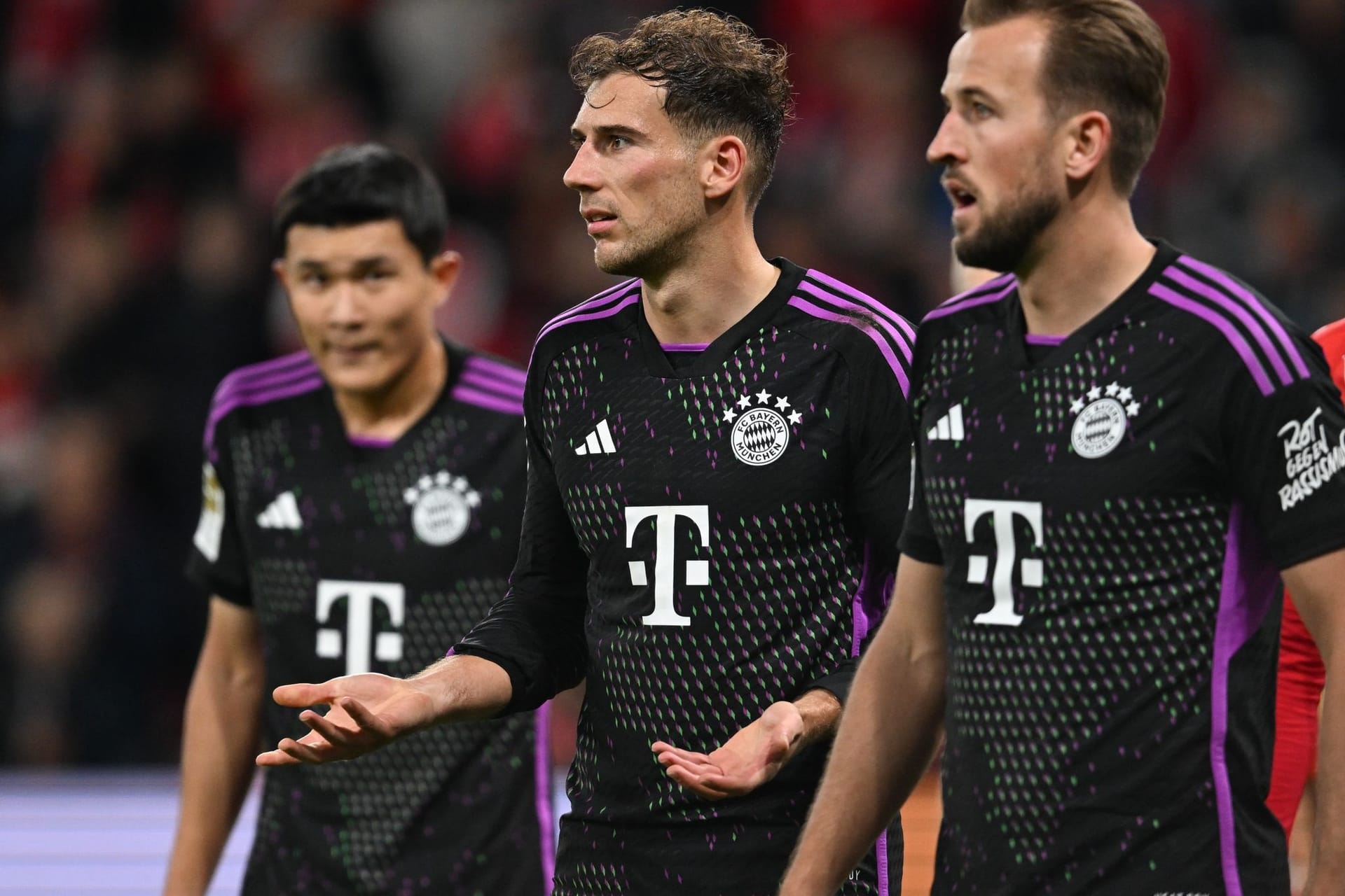 Leon Goretzka (M)