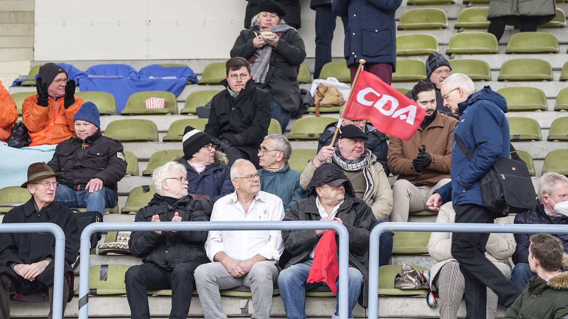 Wahlkampfauftakt der CDA NRW