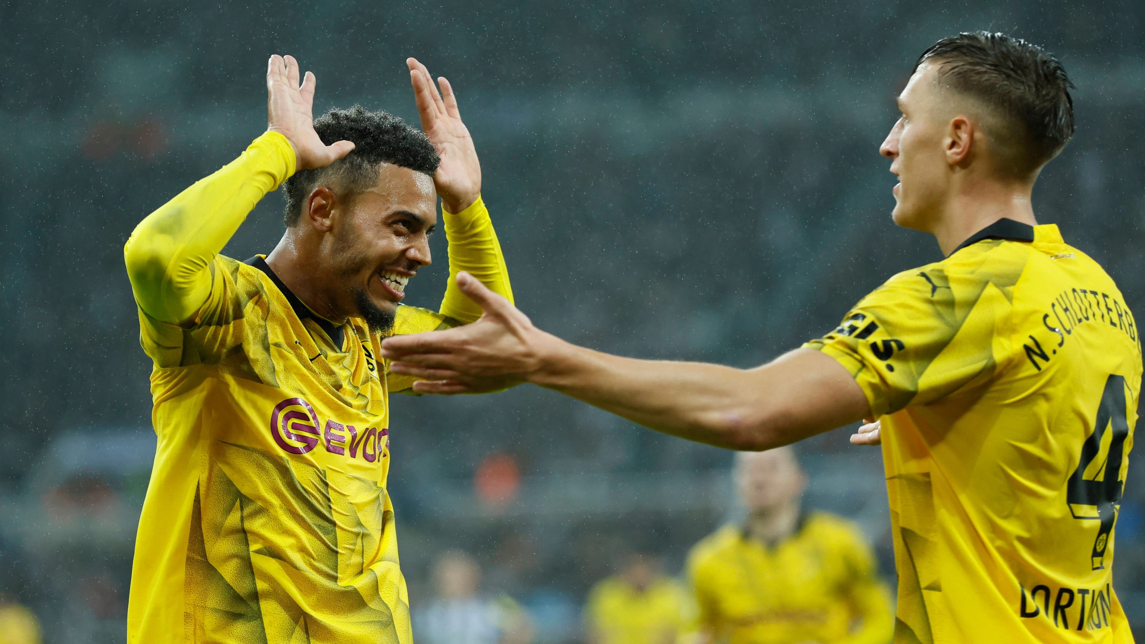 Champions League: BVB siegt in Newcastle – Sorgen um zwei DFB-Stars