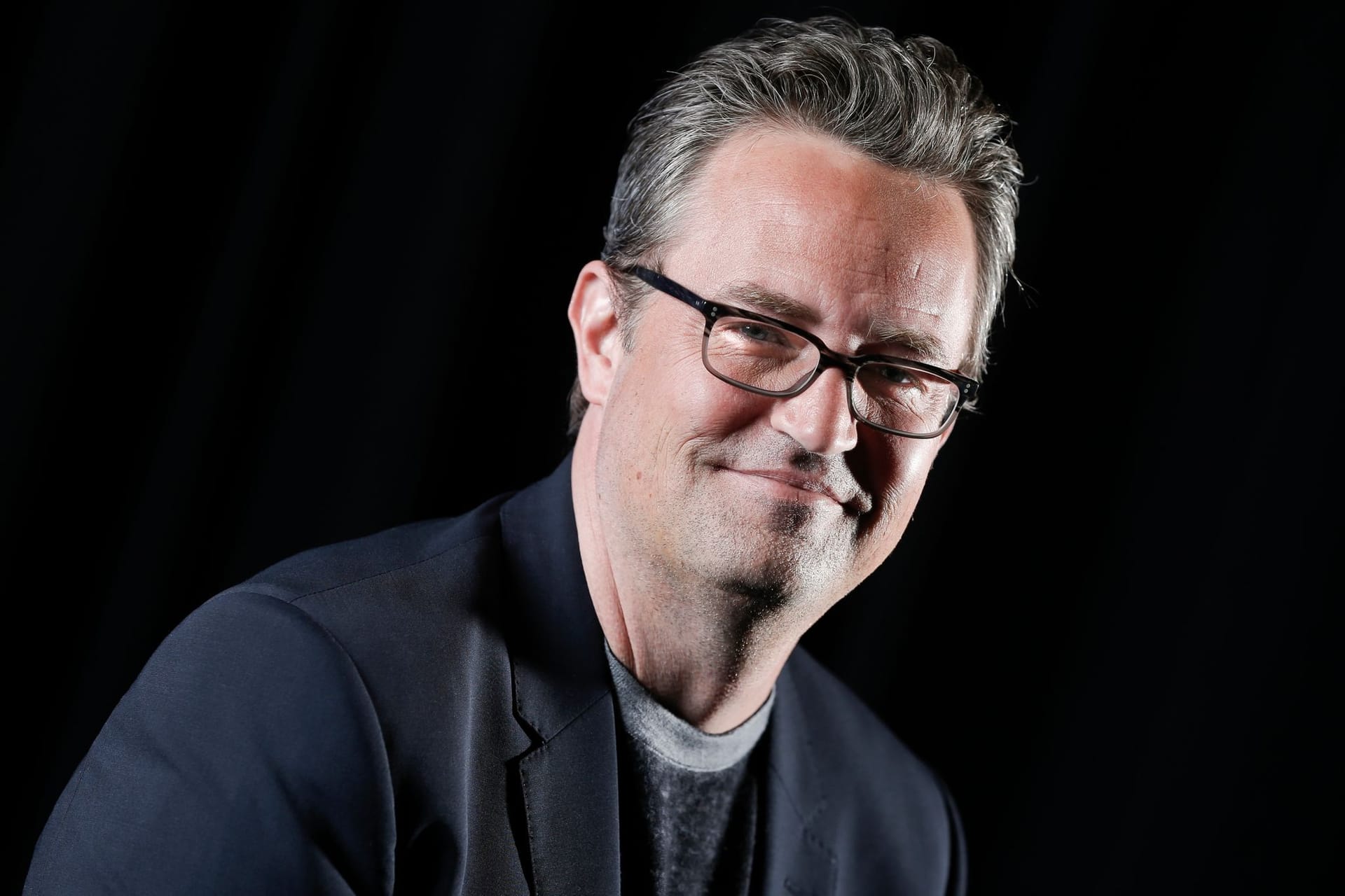 Tod von Matthew Perry