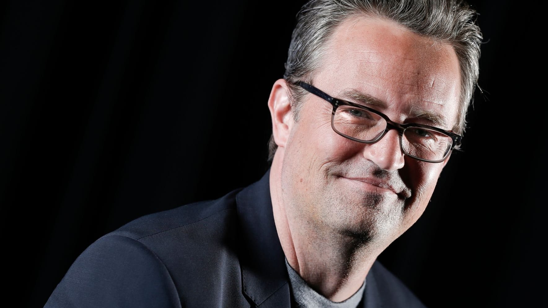 Tod von Matthew Perry