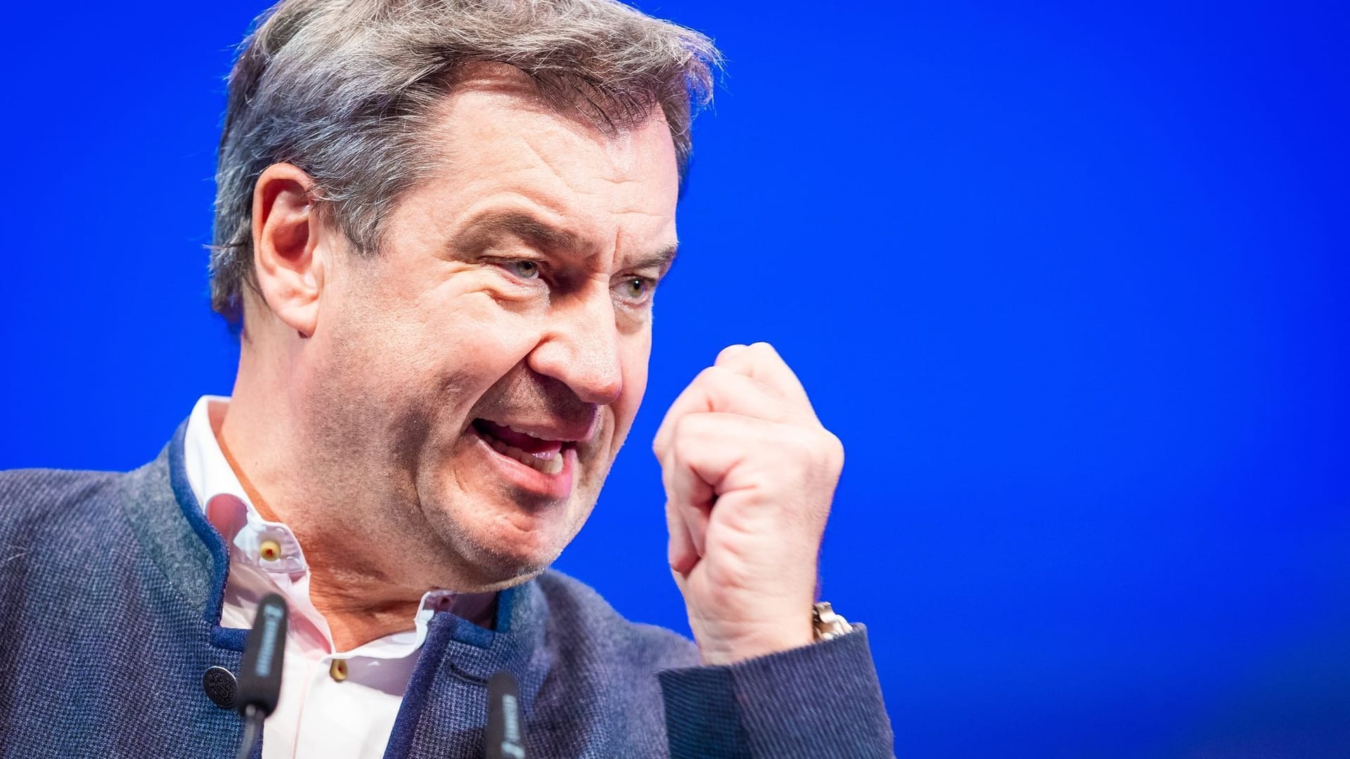 Markus Söder Markus Söder