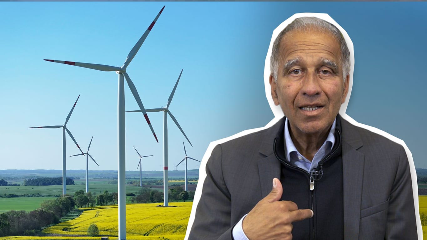 Mojib Latif - Erneuerbare Energien