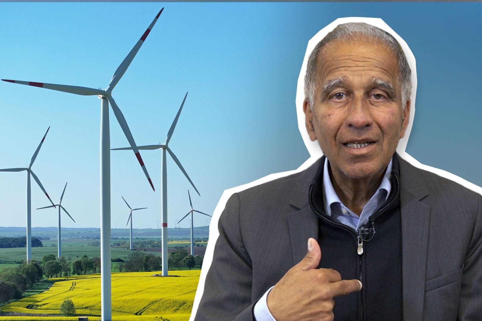 Mojib Latif - Erneuerbare Energien