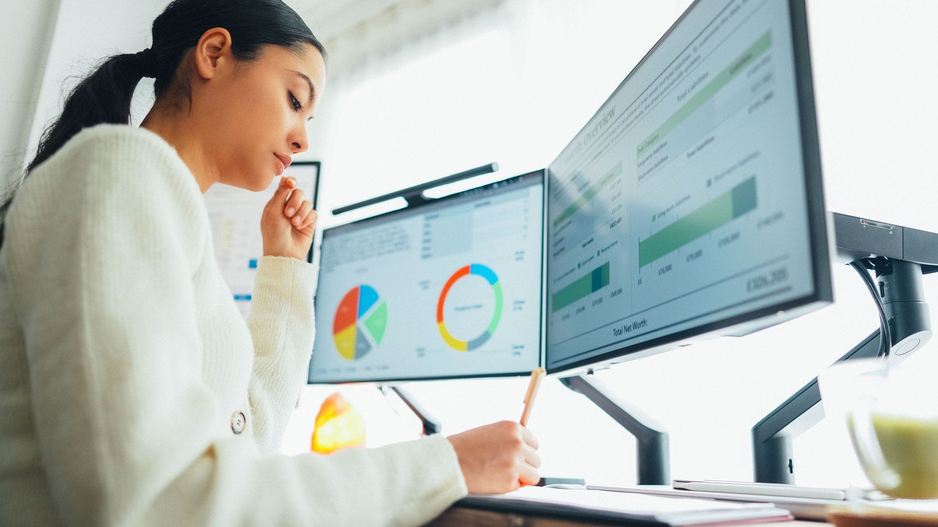 Besser Performance dank aktiver Recherche, das ist das Ziel eines aktiven ETFs.