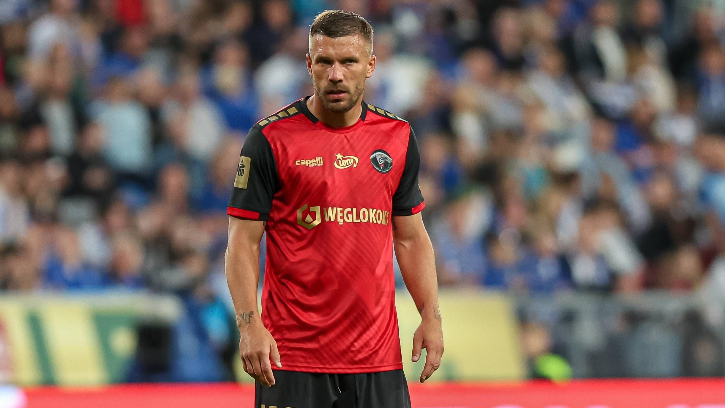 FC Bayern: Lukas Podolski warnt die Münchner vor Galatasaray