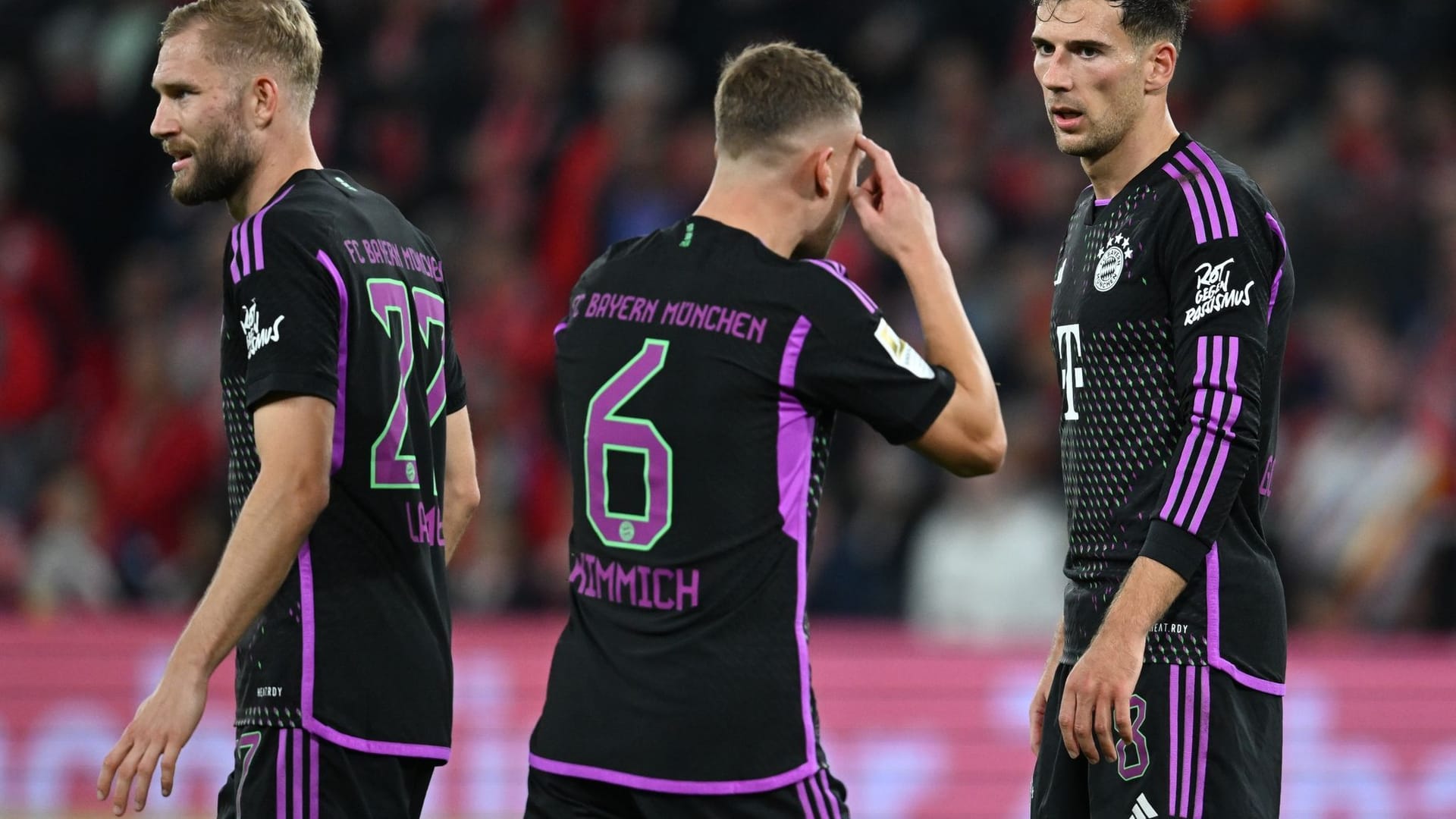 1. FSV Mainz 05 - FC Bayern München 1. FSV Mainz 05 - FC Bayern München