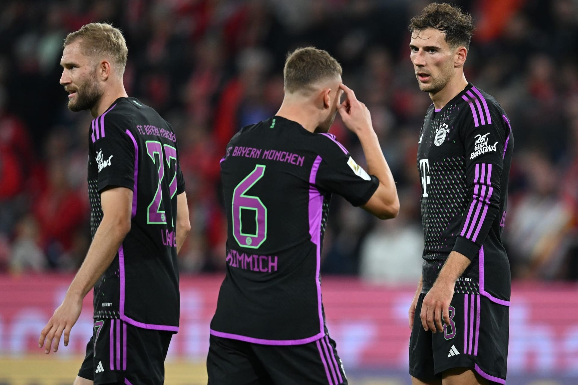 1. FSV Mainz 05 - FC Bayern München