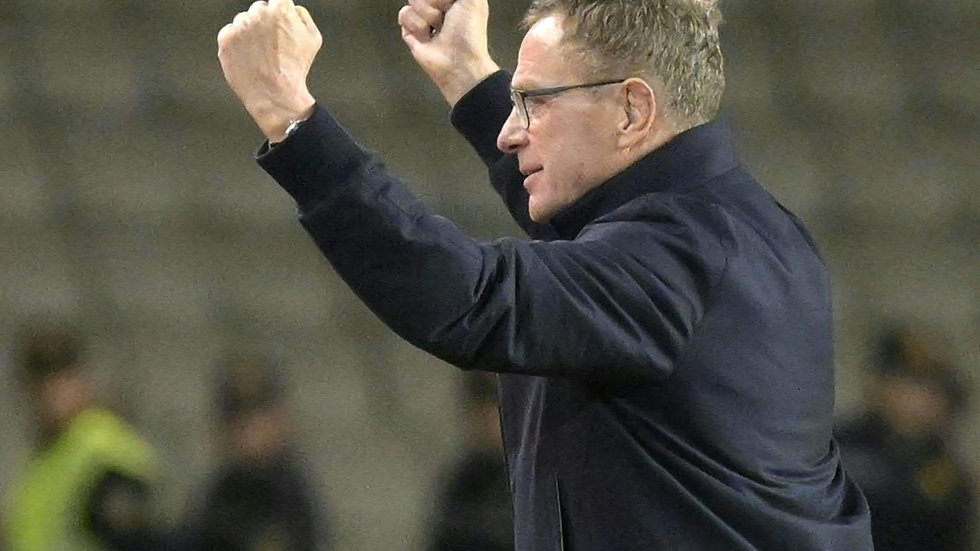 Ralf Rangnick Ralf Rangnick