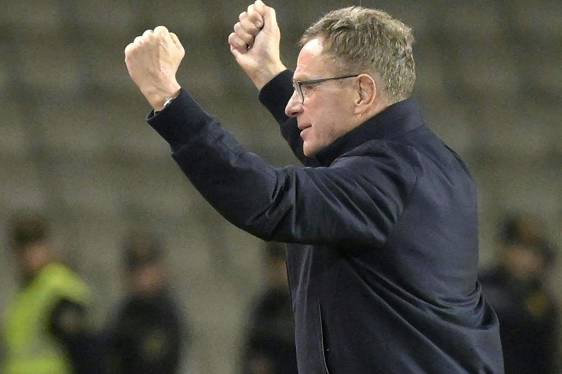 Ralf Rangnick