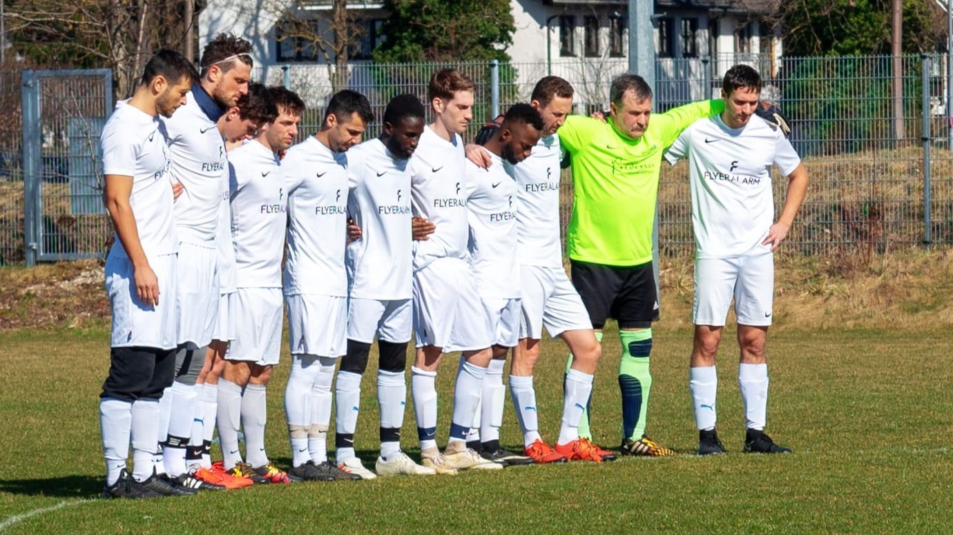 Beim jüdischen Verein TSV Maccabi München will man auch in schweren Zeiten zusammenhalten. Beim jüdischen Verein TSV Maccabi München will man auch in schweren Zeiten zusammenhalten.