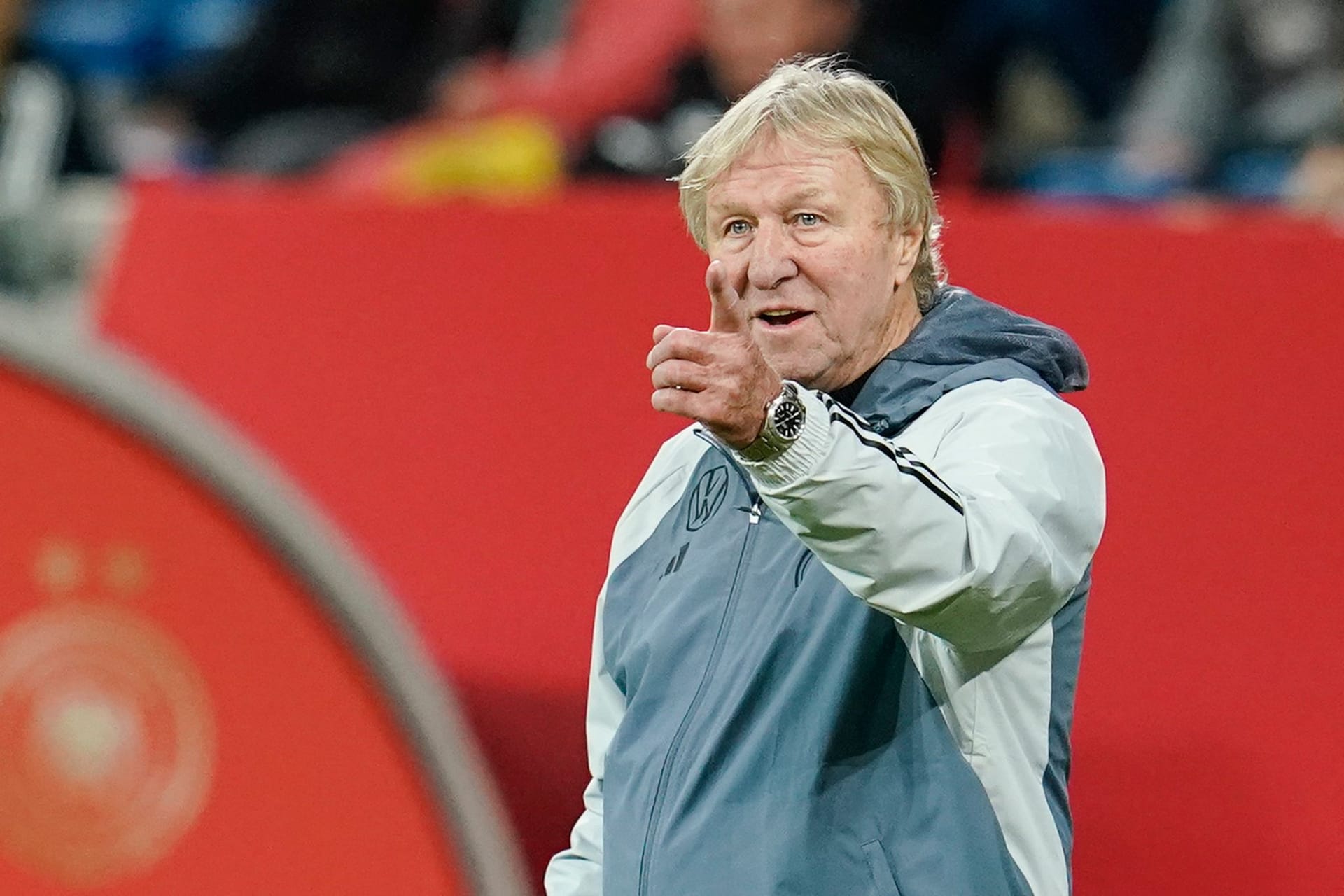 Horst Hrubesch