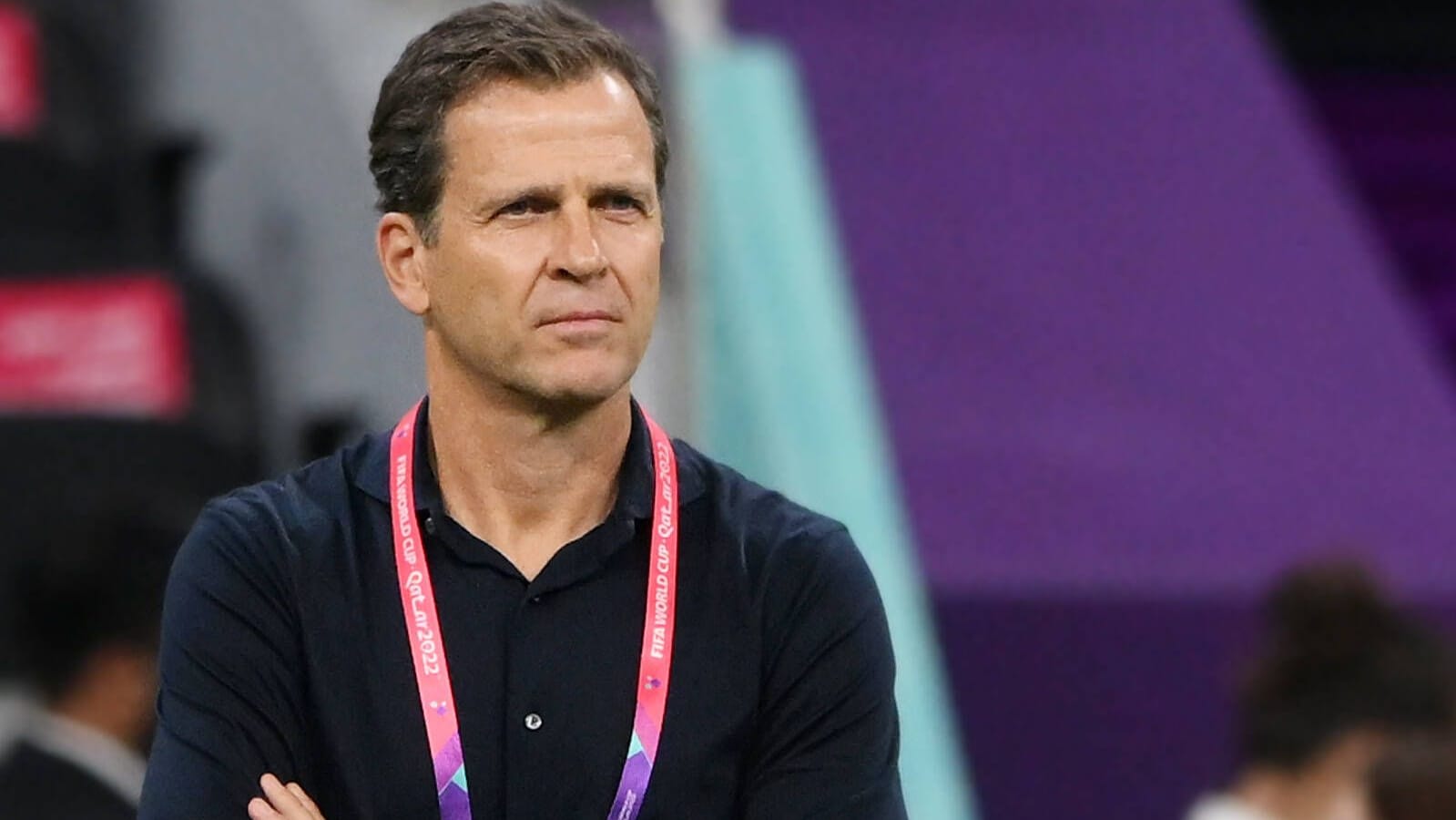 Oliver Bierhoff: Der Ex-DFB-Direktor will schon bald zurück auf die Fußball-Bühne.